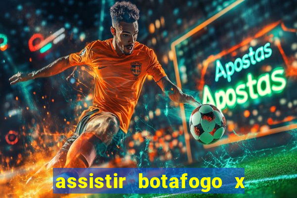 assistir botafogo x vitoria futemax